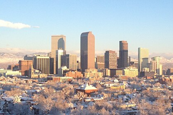 Denver Braces for Mixed Bag of Weather: From Sunny Skies to Mountain Snow and Gusty Winds