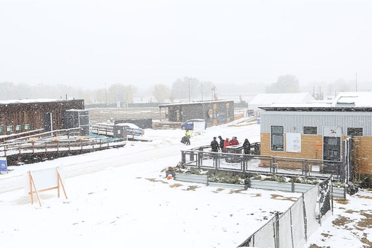 Denver Braces for More Snow and High Winds, Frigid Temperatures to Persist Says National Weather Service