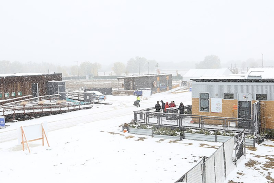 Denver Braces for More Snow and High Winds, Frigid Temperatures to Persist Says National Weather Service