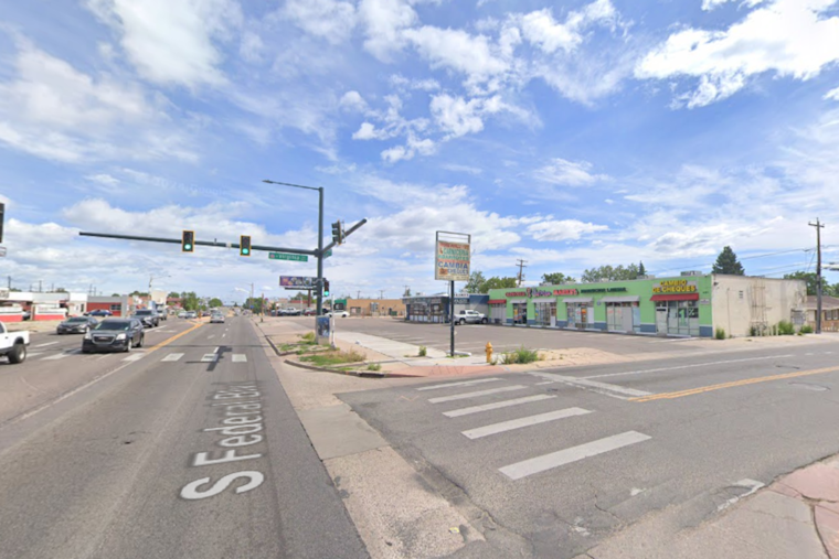 Denver Emergency Crews Respond to Building Collapse and Gas Line Rupture After Driver Shot