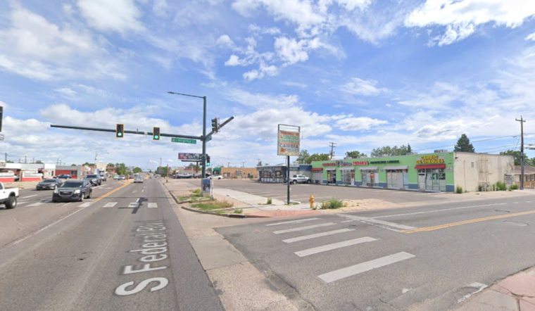 Denver Emergency Crews Respond to Building Collapse and Gas Line Rupture After Driver Shot