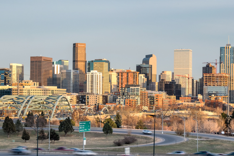 Denver Forecast: Week of Sunny Skies, Chilly Nights, and Potential Snow; Fire Hazards on the Plains Warned by NWS