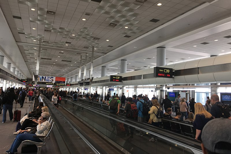 Denver International Airport Shuts Down A-Bridge Security Checkpoint, Passengers Advised to Use Alternatives