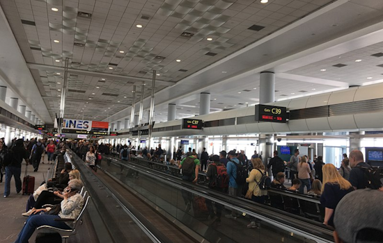 Denver International Airport Shuts Down A-Bridge Security Checkpoint, Passengers Advised to Use Alternatives