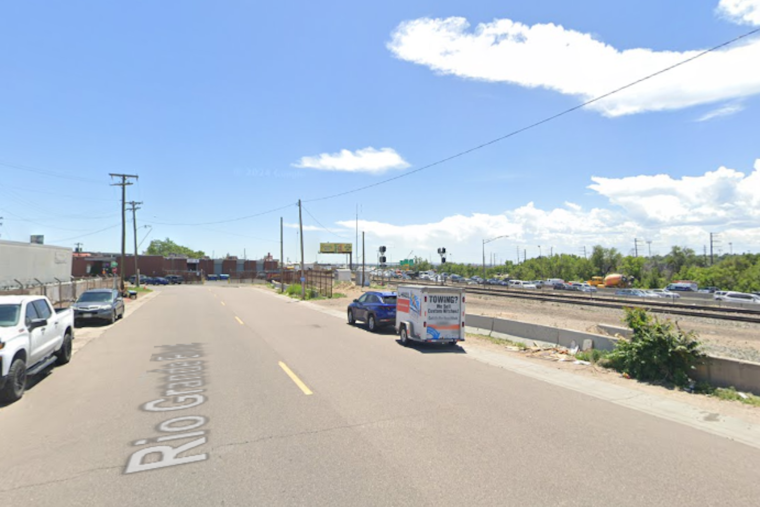 Denver Mourning: Pedestrian Fatally Struck by Train Near West Ellsworth Avenue
