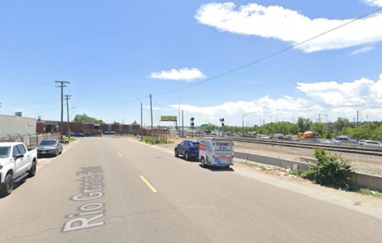 Denver Mourning: Pedestrian Fatally Struck by Train Near West Ellsworth Avenue