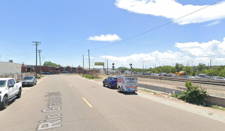 Denver Mourning: Pedestrian Fatally Struck by Train Near West Ellsworth Avenue