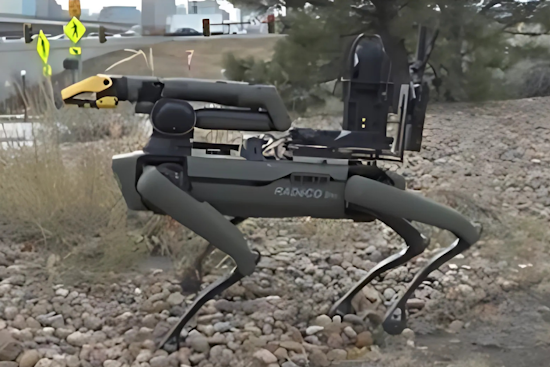 Denver Police Introduce Advanced Robot to Enhance Bomb Squad and SWAT Operations