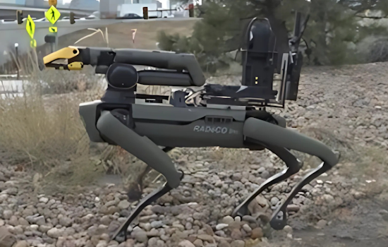 Denver Police Introduce Advanced Robot to Enhance Bomb Squad and SWAT Operations