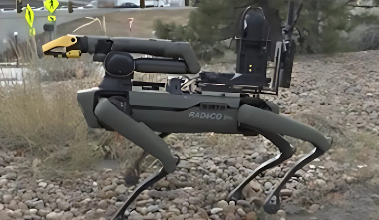Denver Police Introduce Advanced Robot to Enhance Bomb Squad and SWAT Operations