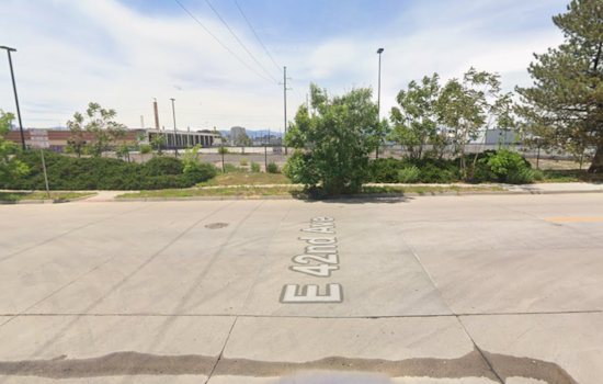 Denver Scooter Rider Seriously Injured in Collision with RTD A Line Train