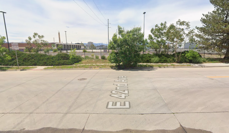 Denver Scooter Rider Seriously Injured in Collision with RTD A Line Train