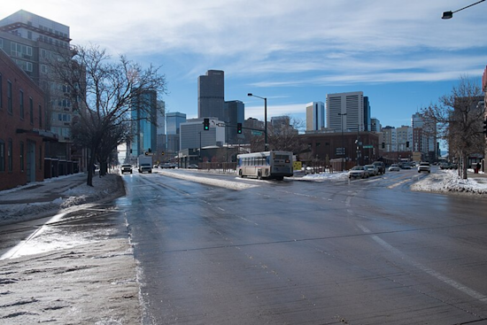 Denver Welcomes Mild, Dry Weather Before Expected Wintry Shift Next Week