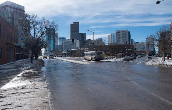 Denver Welcomes Mild, Dry Weather Before Expected Wintry Shift Next Week