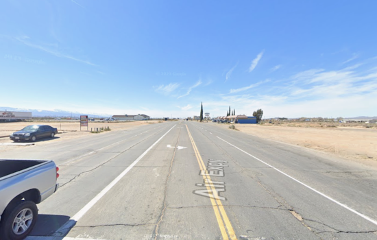 Desert Hot Springs Man Arrested After Leading Deputies on 130 MPH Chase from Adelanto to Redlands