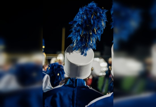 Desert Mountain High School Marching Band to Perform in London's New Year's Day Parade 2025