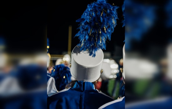 Desert Mountain High School Marching Band to Perform in London's New Year's Day Parade 2025