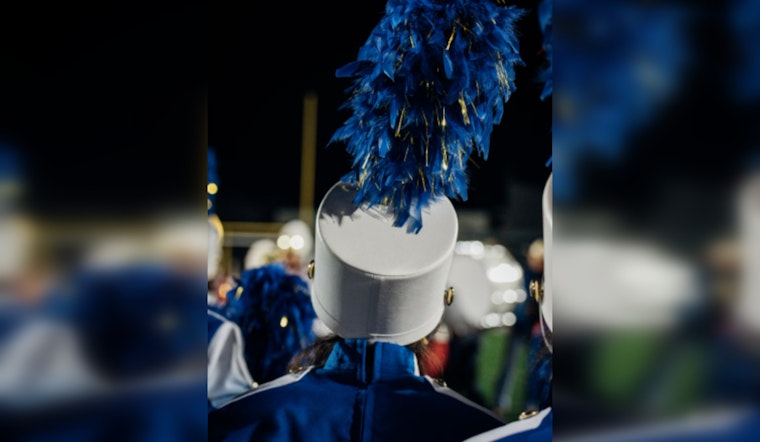 Desert Mountain High School Marching Band to Perform in London's New Year's Day Parade 2025