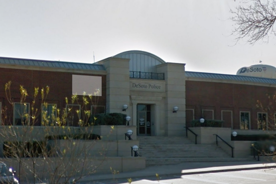 DeSoto Police Department Shares November Enforcement Stats: Over 100 Arrests and Nearly 9,000 Calls for Service