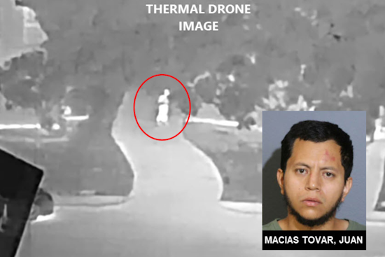 DeSoto Police Swiftly Apprehend Suspicious Individual After Citizen's Alert, Juan Macias Tovar Arrested on Outstanding Warrants and Resisting Charge