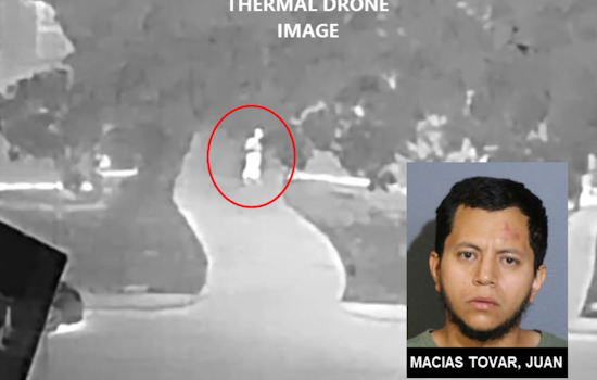 DeSoto Police Swiftly Apprehend Suspicious Individual After Citizen's Alert, Juan Macias Tovar Arrested on Outstanding Warrants and Resisting Charge
