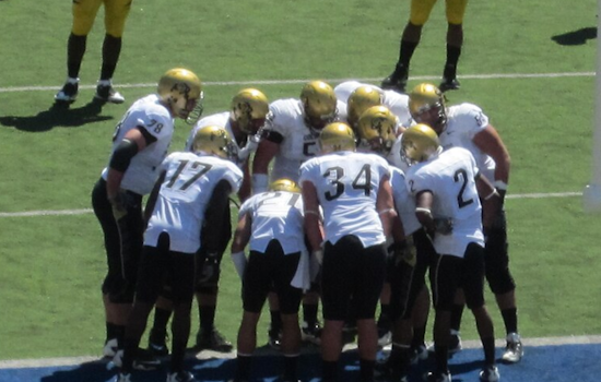 Despite Record-Setting Performances, Colorado Buffaloes Miss Big 12 Championship Berth