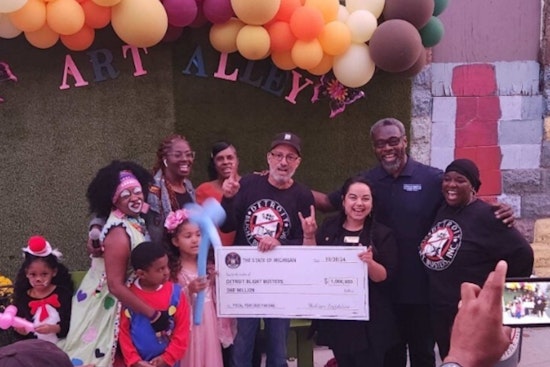 Detroit Arts Scene Flourishes with $1 Million State Grant for New Sunflower Arts Center