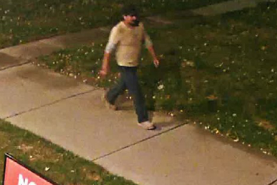 Detroit Authorities Seek Public Help to Identify Suspected Arsonist in Southwest Renovation Fire