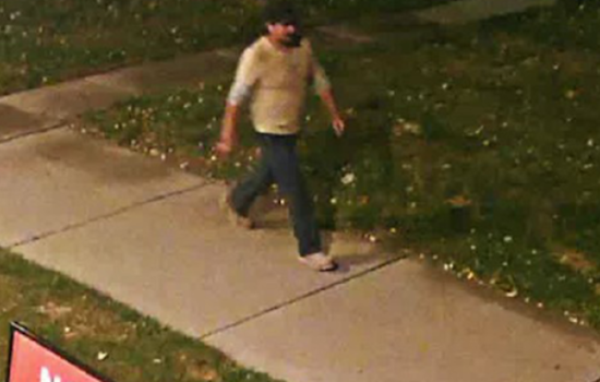 Detroit Authorities Seek Public Help to Identify Suspected Arsonist in Southwest Renovation Fire