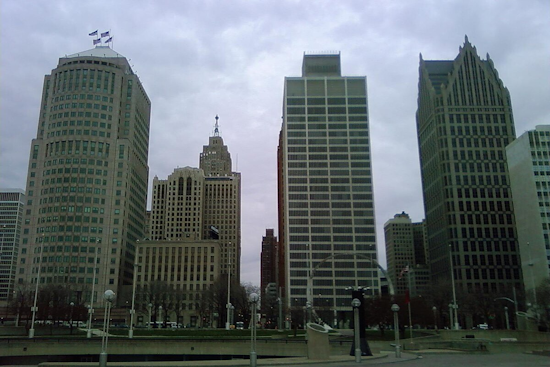 Detroit Braces for Week of Rain, Gusty Winds, and Potential Snow, Says National Weather Service
