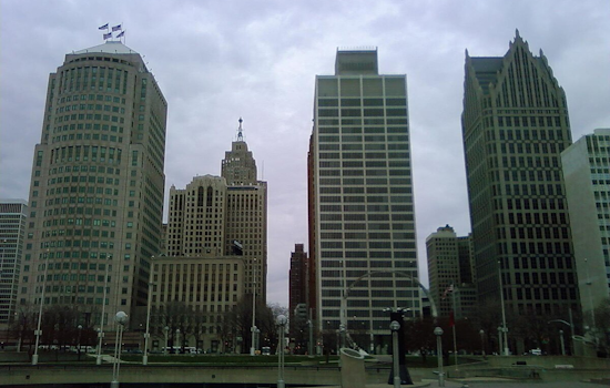 Detroit Braces for Week of Rain, Gusty Winds, and Potential Snow, Says National Weather Service