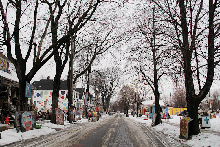 Detroit Braces for Wintry Mix with Snow and Rain in the Forecast
