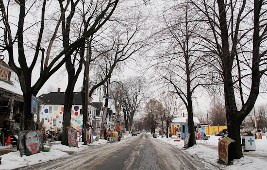 Detroit Braces for Wintry Mix with Snow and Rain in the Forecast