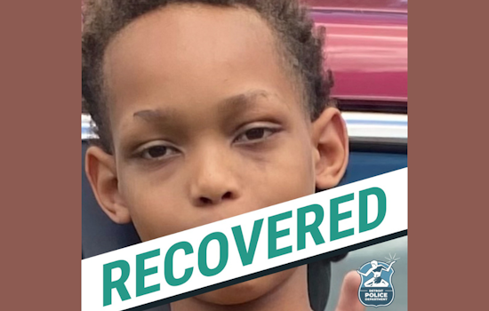 Detroit Community Relief as Missing 11-Year-Old Willie Potts Is Found Safe