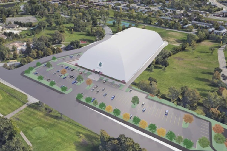 Detroit Edges Closer to Grand Opening of $14 Million Chandler Park Fieldhouse, Community Buzzes with Anticipation