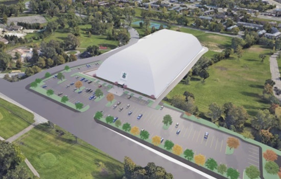 Detroit Edges Closer to Grand Opening of $14 Million Chandler Park Fieldhouse, Community Buzzes with Anticipation