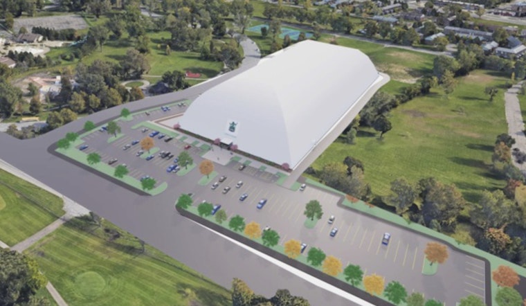 Detroit Edges Closer to Grand Opening of $14 Million Chandler Park Fieldhouse, Community Buzzes with Anticipation