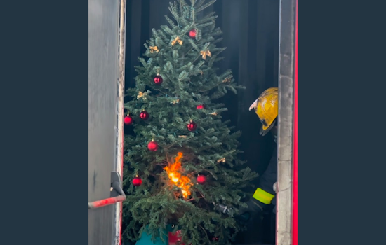 Detroit Fire Department Advocates for Vigilant Fire Safety During Holiday Season