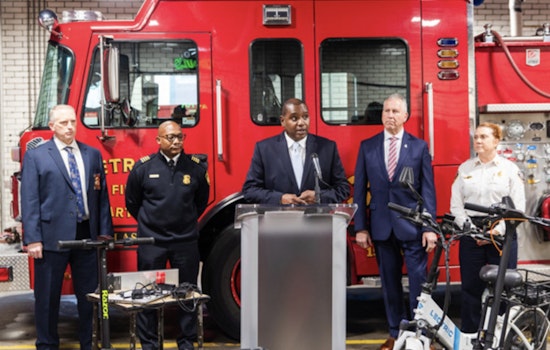 Detroit Fire Officials Issue Safety Advice on Lithium-Ion Batteries Ahead of Holiday Season