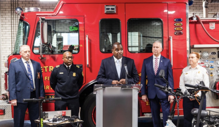 Detroit Fire Officials Issue Safety Advice on Lithium-Ion Batteries Ahead of Holiday Season