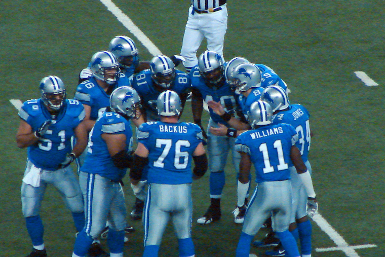 Detroit Lions' Khalil Dorsey Suffers Season-Ending Injury, Team's Playoff Hopes in Jeopardy