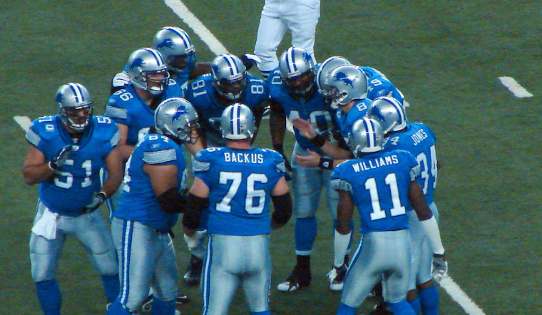 Detroit Lions' Khalil Dorsey Suffers Season-Ending Injury, Team's Playoff Hopes in Jeopardy