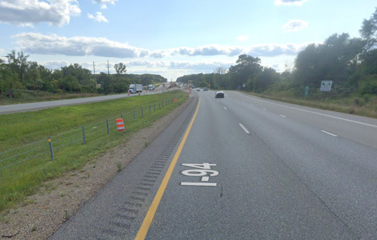 Detroit Man Dies in Single-Vehicle Crash on I-94 Near Battle Creek
