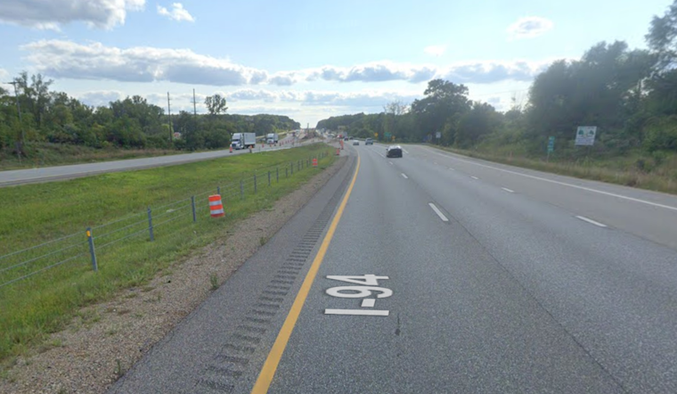 Detroit Man Dies in Single-Vehicle Crash on I-94 Near Battle Creek