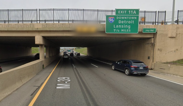 Detroit Man Fatally Struck by Semi-Truck on Southfield Freeway, MSP and DPD Investigate