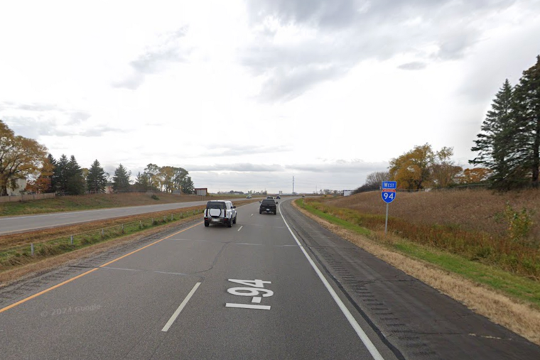 Detroit Man Hospitalized After Being Shot During Christmas Day Robbery, I-94 Temporarily Closed
