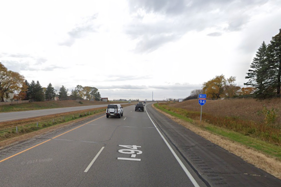 Detroit Man Hospitalized After Being Shot During Christmas Day Robbery, I-94 Temporarily Closed