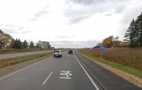 Detroit Man Hospitalized After Being Shot During Christmas Day Robbery, I-94 Temporarily Closed