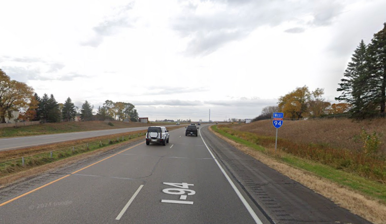 Detroit Man Hospitalized After Being Shot During Christmas Day Robbery, I-94 Temporarily Closed