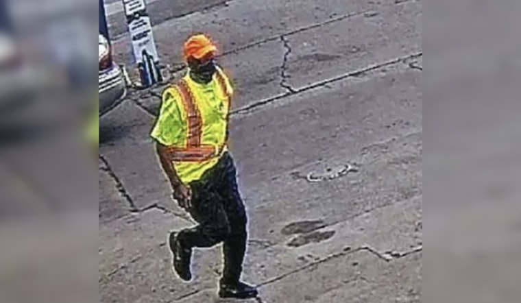 Detroit Police Seek Public Help to Track Down Suspect in 2022 Gas Station Murder